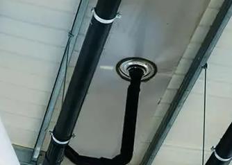 通河虹吸排水的原理