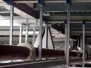 通河管廊支架的分类