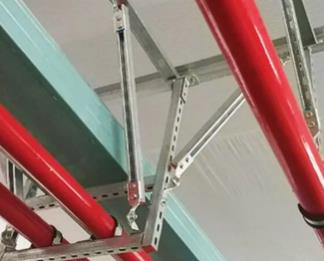 通河成品支架的特点